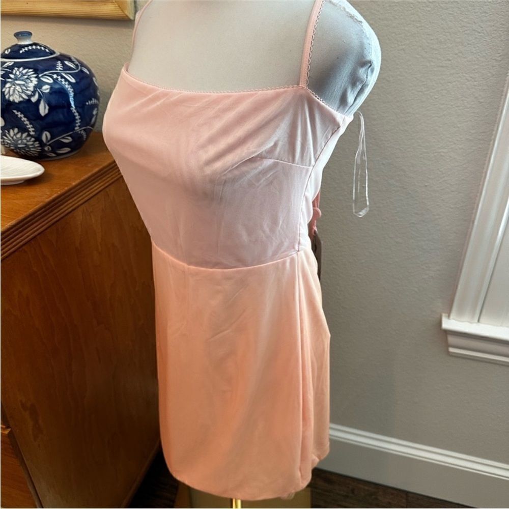 NWT HOUSE OF CB Deva Ombre Mini Dress-D17 - Picture 5 of 7